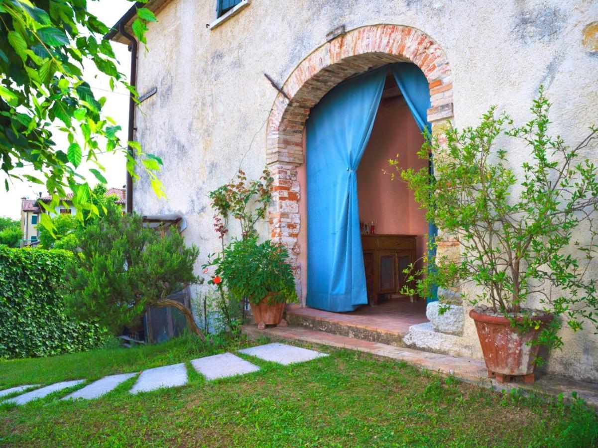 Apartamento La Casa Di Laura Castelcucco Exterior foto