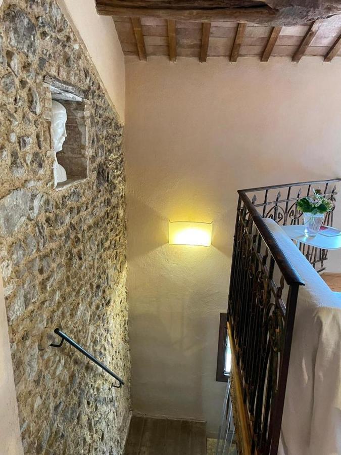 Apartamento La Casa Di Laura Castelcucco Exterior foto